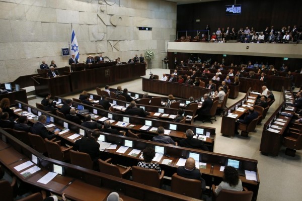 الكنيست الإسرائيلي سيدرس بالقراءة الأولى مشروع قانون "القومية"