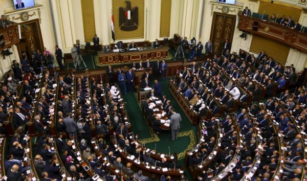 دعماً للقدس.. البرلمان المصري يدرس مشروع قرار مقاطعة المنتجات الأمريكية