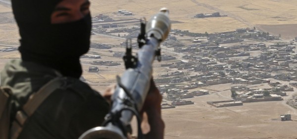 خبراء أمريكيون: تنظيم الدولة فقد أراضيه لكن الخطر باقٍ