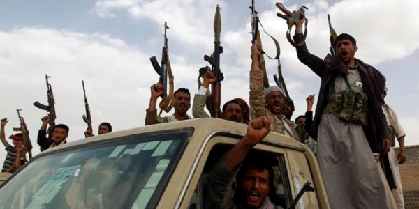 جماعات الحوثي تحتجز ثلاثة آلاف من حزب المؤتمر