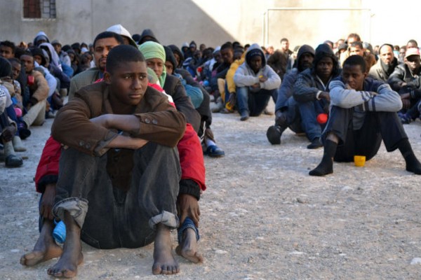 36 ألف طفل مهاجر بحاجة إلى مساعدة في ليبيا