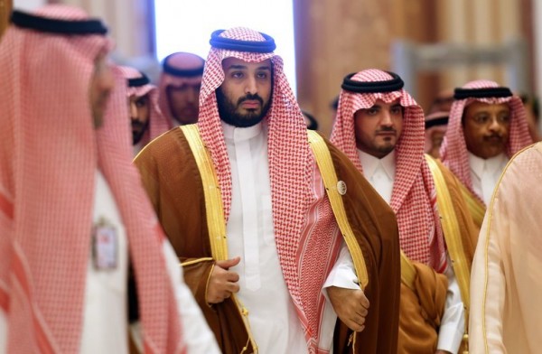 خاشقجي: وصول شخص جديد إلى الأمراء المعتقلين بتهم الفساد