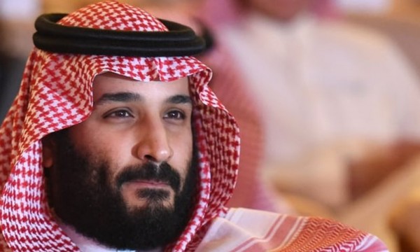 فيديو: بن سلمان يأمر بالإفراج عن شاعر تلبية لقصيدة نجله