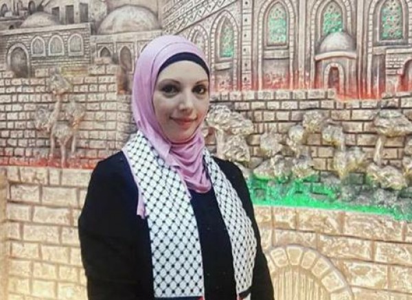 رنا زيادة من غزة.. أفضل معلم في فلسطين للعام 2017