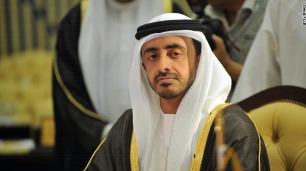 استياء تركي من تغريدة لوزير خارجية الإمارات