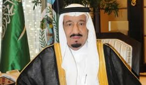العاهل السعودي يصدر تعليماته بدعم التوجه الفلسطيني في المحافل الدولية
