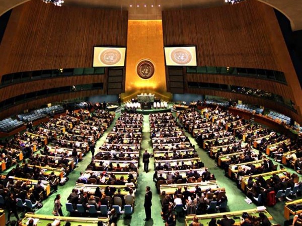 الأردن: نرحب بقرار الأمم المتحدة لتجسيده إرادة الشرعية الدولية