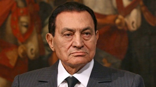 وثائق بريطانية تكشف سر مبارك "ينسجم عند مشاهدة نوع معين من الأفلام"