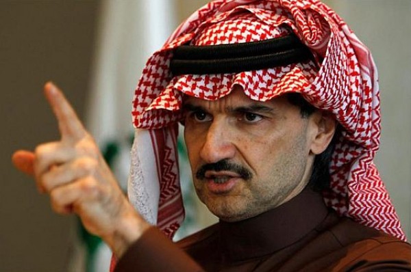 صحيفة أمريكية: ست مليارات دولار ثمن "حرية" الوليد بن طلال