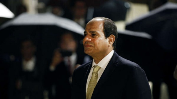 السيسي للمصريين: مبخافش إلا منكم