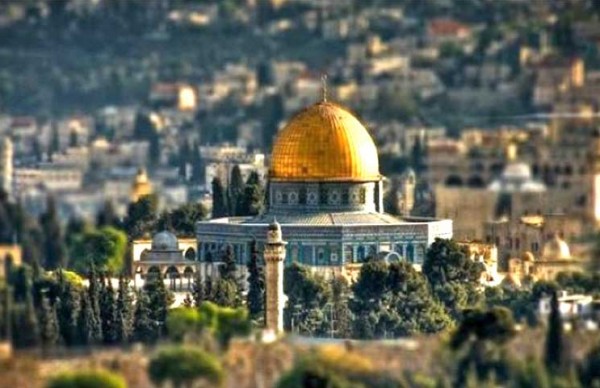 الكنيست تقرّ تعديلًا لقانون اساس القدس يمنع تسوية مستقبلية