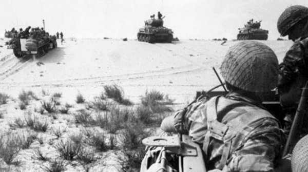 عام 1949.. مصر وإسرائيل تعلنان وقف إطلاق النار بكافة الجبهات