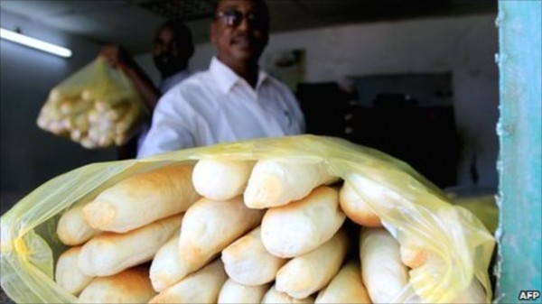 تفاقم "أزمة الخبز" في السودان