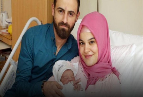 أول مولودة بالنمسا عام 2018 تثير خلافاً بسبب ديانتها