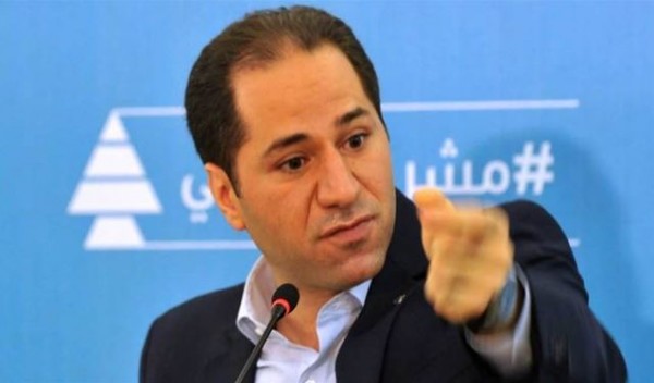 الجميل لجريصاتي: "خلي يروح يشوف تاريخه"