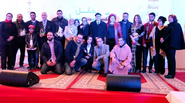 بصمات تحتفل بقدوات المجتمع المغربي في حفل "القدوة"