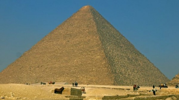 هذا ما تخفيه الغرفة السرية في هرم خوفو