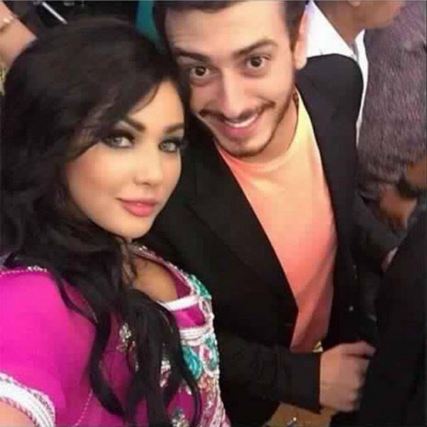 بعد اغتصاب فتاة فرنسية .. هل ارتبط سعد المجرد بابتسام تسكت؟