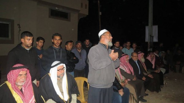 التواصل الجماهيري لـ "الجهاد" يزور عائلة قـديح بخان يونس
