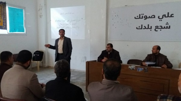 اللجنة الاولمبية تنفذ ورشة عمل متخصصة حول البريد الموحد