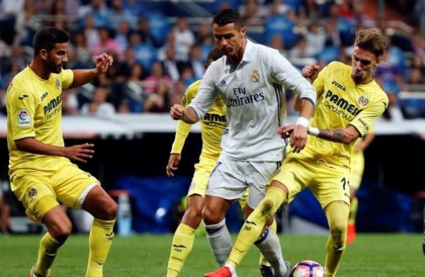 فيديو.. "الغواصات الصفراء" تغرق ريال مدريد في معقله