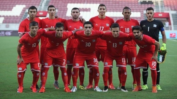 فيديو: بتغلبه على تايلاند بخماسية.. فلسطين تتأهل للربع النهائي من كأس آسيا