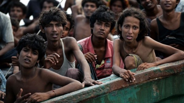 ميانمار تنوي إعادة لاجئي الروهينجا خلال عامين