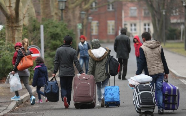186 ألف شخص طلبوا اللجوء إلى ألمانيا خلال 2017