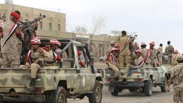 تقدم جديد للقوات الشرعية في معقل جماعات الحوثي بصعدة
