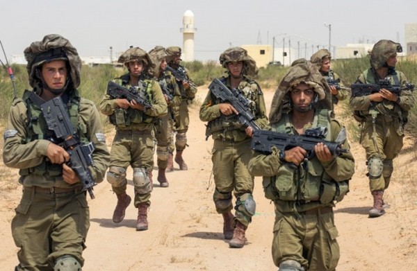 زيادة كبيرة في عدد البدو الملتحقين بالجيش الاسرائيلي