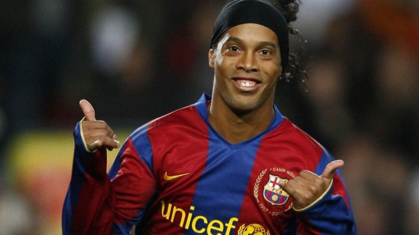  Pemain  Selalu Dicinta Beginilah Kisah Hebat Ronaldinho 
