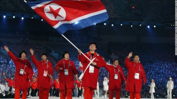 كوريا الشمالية تعرض إرسال 230 شخصاً للمشاركة في استعراض الألعاب الأولمبية