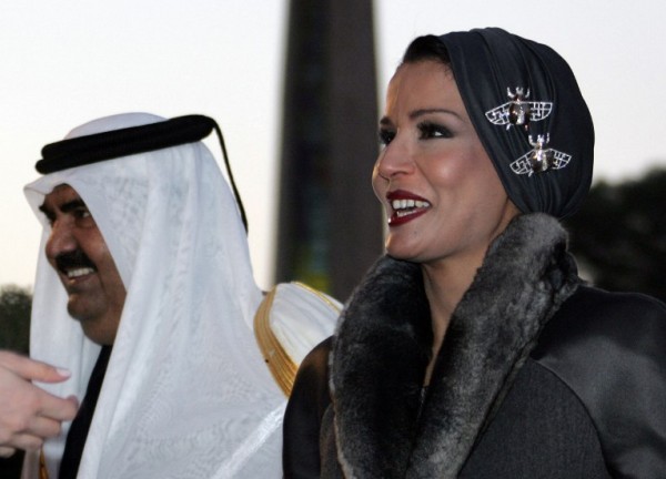رد صارم من الديوان الملكي السعودي بشأن التطاول على الشيخة موزة