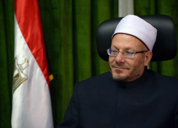 مفتي الديار المصرية: مصر لم تتخلَ يوما عن قضية القدس