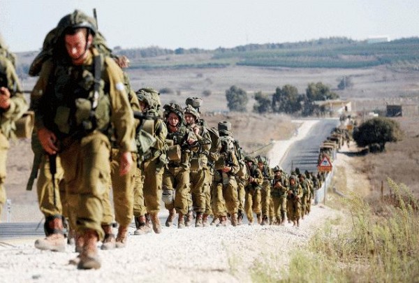 مفزاك لايف: الجيش الإسرائيلي دمر لغمًا أرضيًا على حدود غزة