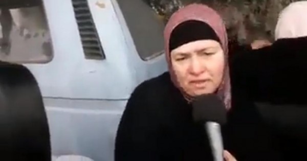 فيديو: والدة الشاب أحمد جرار تروي تفاصيل ما حدث بجنين