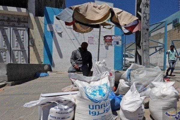 أمريكا توقف مساعدات غذائية للفلسطينيين بقيمة 45 مليون دولار