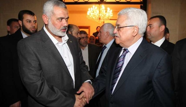رضوان: لا ترتيبات لعقد اجتماع بين الرئيس عباس وهنية