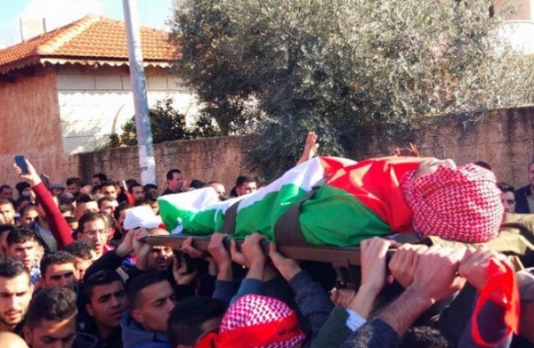 "أوتشا": استشهاد اربعة مواطنين واصابة (269) خلال أسبوعين بالأراضي الفلسطينية