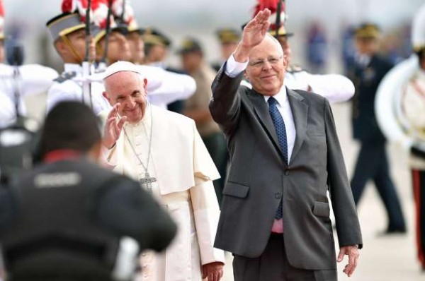 البابا يزور للمرة الأولى الامازون للقاء السكان الاصليين