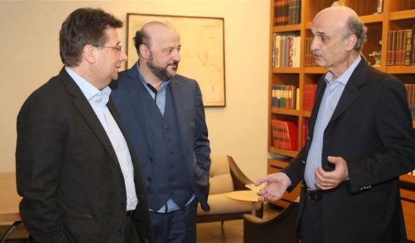 بنشعي تُبطل مُخطّط التحالفات وتُثبّت تفاهم معراب