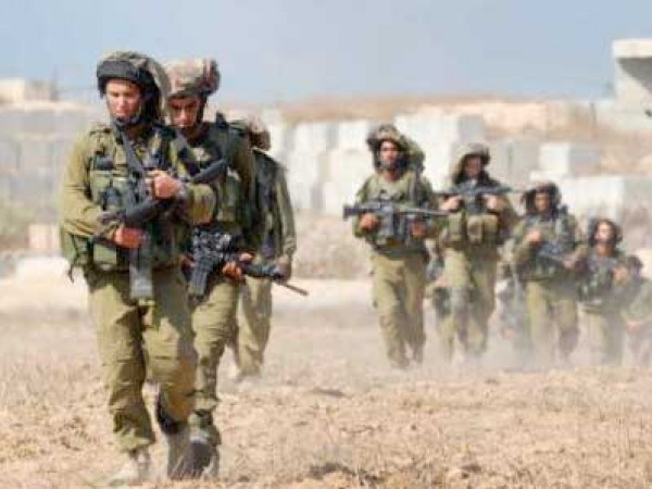 الجيش الإسرائيلي يجري تدريبات عسكرية تحاكي اجتياح لبنان وغزة