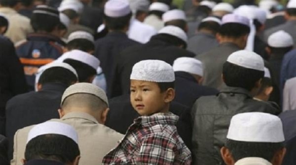 فيديو: الصين تمنع أطفال المسلمين من ارتياد المساجد
