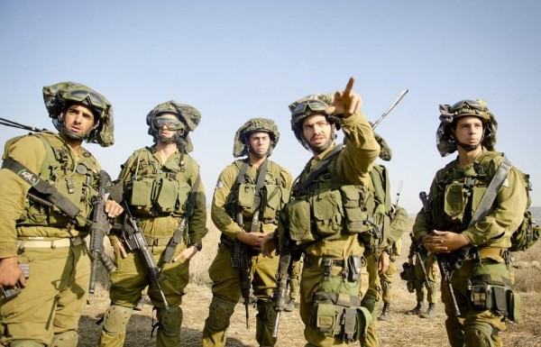 الجيش الإسرائيلي ينشر وحدة خاصة الحدود مع مصر.. وهذه مهامها