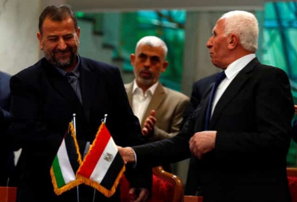 الأحمد: القيادة الفلسطينية لا تريد اتفاق مصالحة جديداً مع حماس