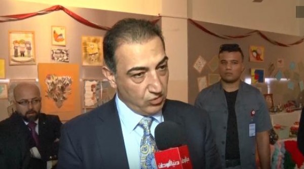 عدنان مجلي: لا يوجد انتخابات لأترشح.. وكل مواطن له حق الترشح