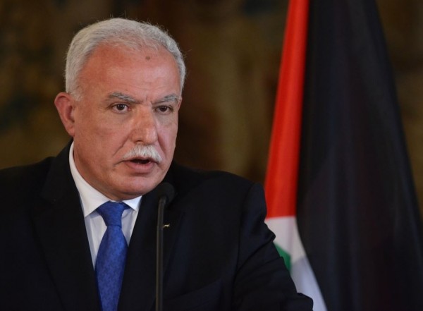 المالكي: دول أوروبية مستعدة للاعتراف بدولة فلسطين