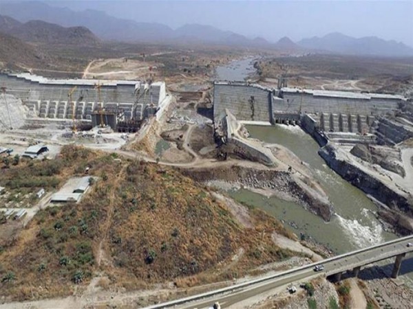 منظمة دولية تتبرع لبناء سد النهضة الإثيوبي