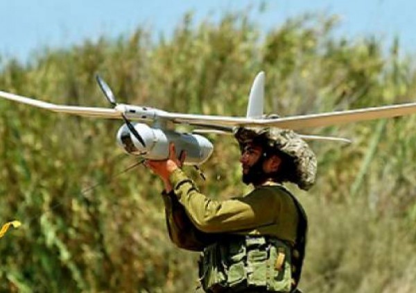 الجيش الإسرائيلي يستخدم طائرة للعمل وراء خطوط العدو