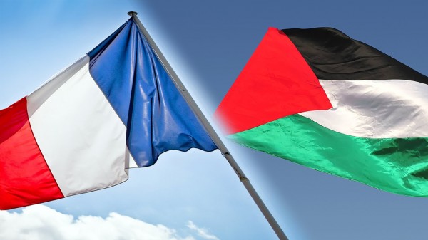 بلدية فرنسية تعترف بشكل رسمي بالدولة الفلسطينية